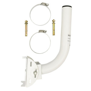 Bolton Technical BT974778 10" J-Pole Mount Accessory Kit for Cellular Antennas, bracket attachment and clamps